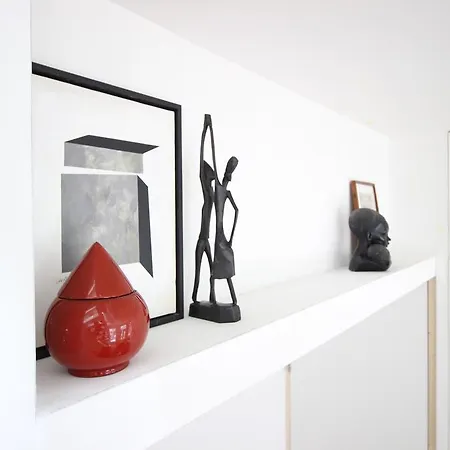 Bed & Breakfast Beautiful 2 Floor Vondelpark Apartment.