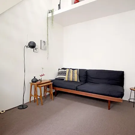 Beautiful 2 Floor Vondelpark Apartment. Bed & Breakfast *