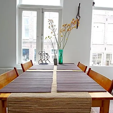 Guest house Beautiful 2 Floor Vondelpark Apartment.