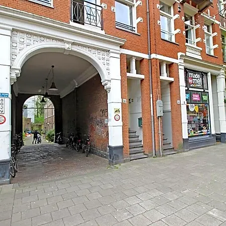 Beautiful 2 Floor Vondelpark Apartment. Guest house