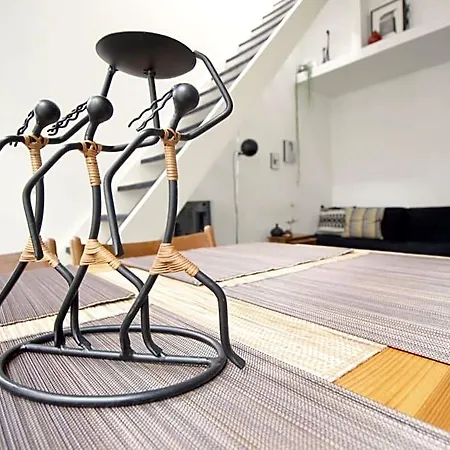 Beautiful 2 Floor Vondelpark Apartment.