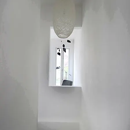 Beautiful 2 Floor Vondelpark Apartment. Guest house 3*