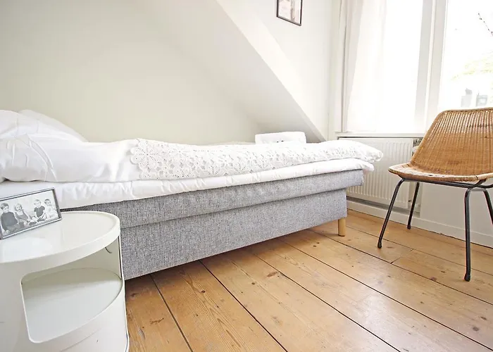 בית הארחה Beautiful 2 Floor Vondelpark Apartment. 3*