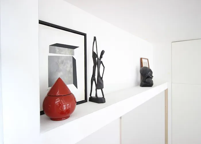 בית הארחה Beautiful 2 Floor Vondelpark Apartment.