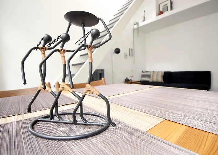 בית הארחה Beautiful 2 Floor Vondelpark Apartment.