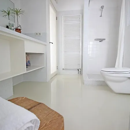 Beautiful 2 Floor Vondelpark Apartment.