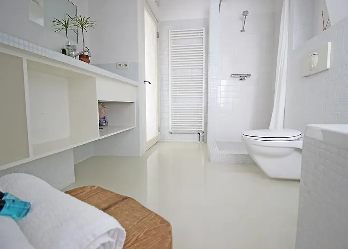 Beautiful 2 Floor Vondelpark Apartment.